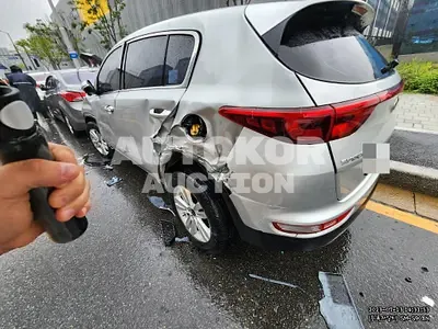 2017, Kia / Sportage, VIN: KNAPL813BHK299402, 110000 км., diesel, 2000 куб.см.