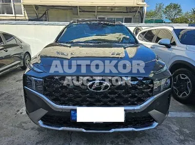 2022, Hyundai / Santa FE, VIN: KMHS5811BNU052988, 31464 км., hybrid