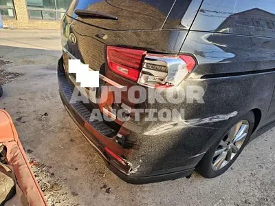 2019, Kia / Carnival, 120000 км., diesel