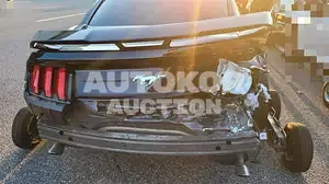 2019, Ford / Mustang, 34000 км., gas, 2299 куб.см.