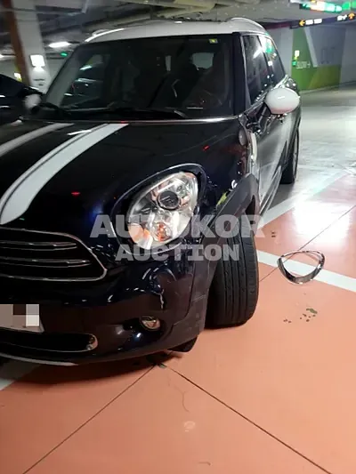 2016, MINI / Countryman, 100000 км., diesel