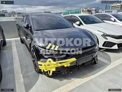 2022, Kia / ev6, VIN: KNAC181EPPA101821, electric