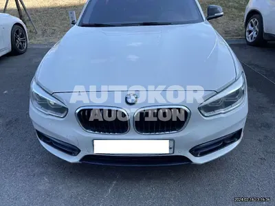 2016, BMW / 118, VIN: WBA1S5102G5A76665, diesel