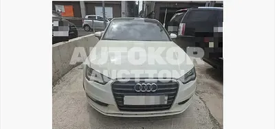 2015, Audi / A3, 120000 км., gas, 1798 куб.см.