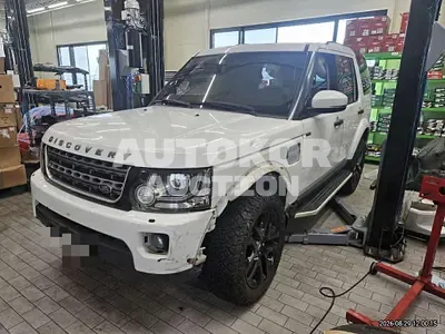 2015, Land Rover / discovery 4, 142745 км., diesel
