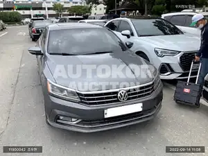 2018, Volkswagen / Passat, VIN: 1VWZZZA3ZJC048603, gas
