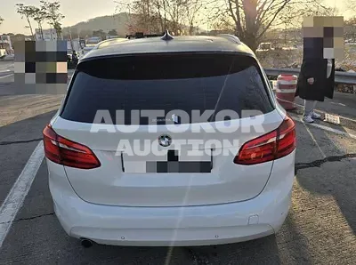 2016, BMW / 2 Series Gran Tourer, diesel, 1995 куб.см.