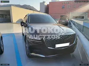 2020, Genesis / GV80, VIN: KMTHC81CDLU022774, gas
