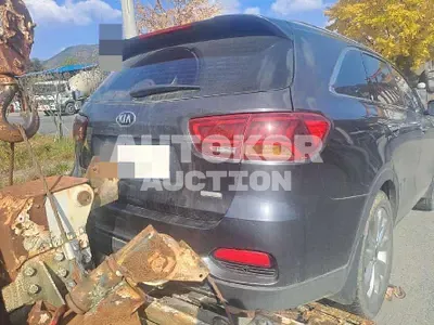 2017, Kia / Sorento, diesel