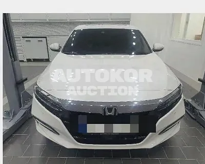 2020, Honda / Accord, 102828 км., hybrid, 1993 куб.см.