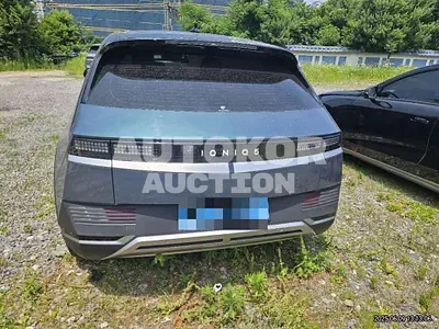 2023, Hyundai / Ioniq, 20886 км., electric