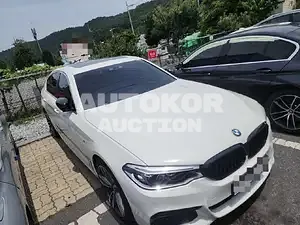 2017, BMW / 520, 98339 км., diesel, 1995 куб.см.