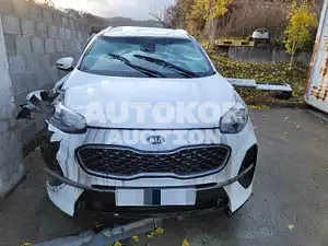 2019, Kia / Sportage, VIN: KNAP6812HKK682017, diesel