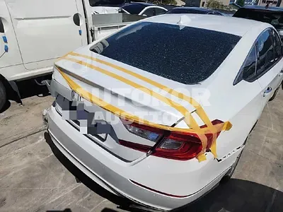 2018, Honda / Accord, 227088 км., gas, 1498 куб.см.