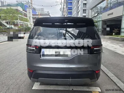 2020, Land Rover / Discovery, 86626 км., diesel