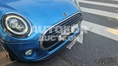 2019, MINI / Cooper, 79582 км., diesel, 1496 куб.см.