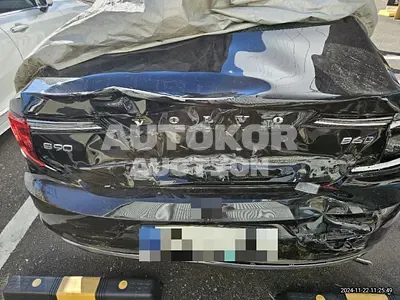 2021, Volvo / S90, 40000 км., unknown