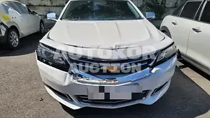 2016, Chevrolet / Impala, 100000 км., gas
