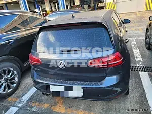 2016, Volkswagen / Golf, VIN: WVWZZZAUZGW157286, 114997 км., diesel