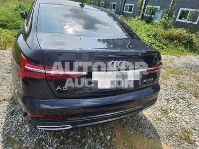 2019, Audi / A6, 93563 км., gas