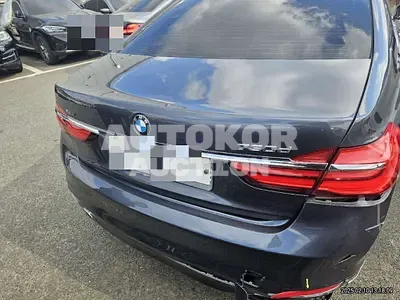 2015, BMW / 730, diesel