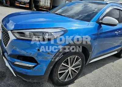 2017, Hyundai / Tucson, VIN: KMHJ3815GHU225196, 117477 км., diesel