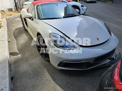 2024, Porsche / Boxster, 9443 км., gas