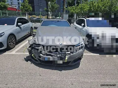 2020, BMW / 530, 40360 км., gas