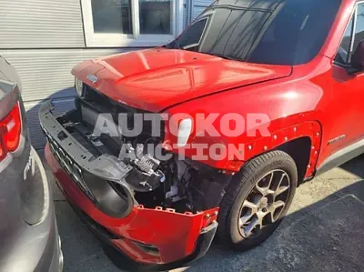 2020, Jeep / Renegade, VIN: 1C4BU0000LPL77998, 12240 км., gas, 2400 куб.см.