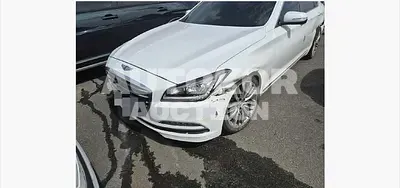 2016, Genesis / dh, 166929 км., gas, 3342 куб.см.