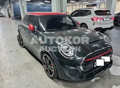 2020, MINI / John Cooper Works, VIN: WMWXY9107L2L92667, gas