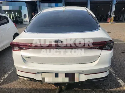 2021, BMW / B5, VIN: KNAG141ABMA141476, 82798 км., gas