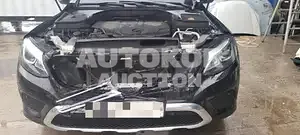 2016, Mercedes-Benz / GLC 220, VIN: WDC0G0FB3HF146044, 155028 км., diesel