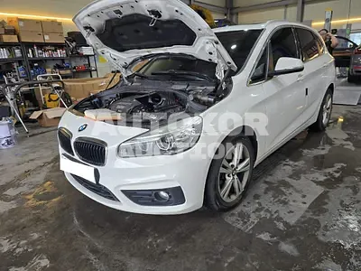 2017, BMW / 2 Series Gran Tourer, VIN: WBA2C1108J7A32479, 96149 км., diesel, 1995 куб.см.