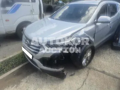 2016, Hyundai / Santa FE, VIN: KMHSW81UDHU728114, 120830 км., diesel