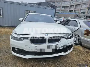 2015, BMW / 320, VIN: WBA8C5102GK463453, 377596 км., diesel