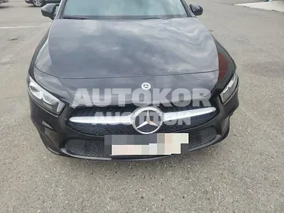 2020, Mercedes-Benz / A 220, 115742 км., gas