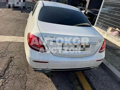2019, Mercedes-Benz / e220, 57305 км., diesel