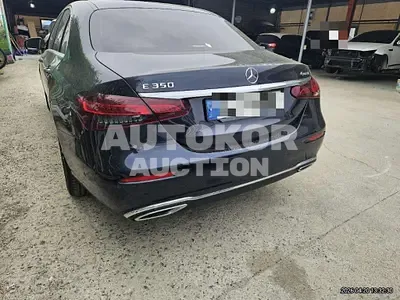 2022, Mercedes-Benz / e350, 34466 км., hybrid