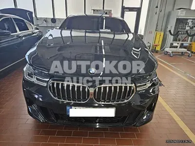 2022, BMW / 630, VIN: WBA61CC04NCJ77769, 18417 км., gas