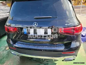 2020, Mercedes-Benz / B 250, 43112 км., gas