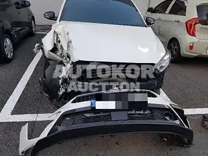 2019, BMW / Z1, VIN: KNAF541BELA072306, gas