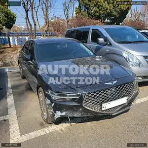2019, Genesis / G90, VIN: KMHG241DDKU066274, gas