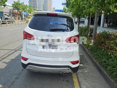 2016, Hyundai / Santa FE, 152769 км., diesel, 1995 куб.см.