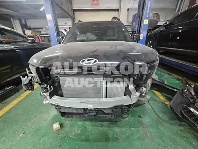 2024, Hyundai / Santa FE, 5623 км., hybrid