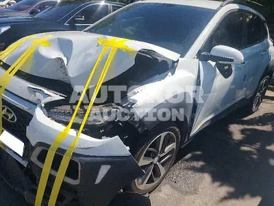 2018, Hyundai / Kona, VIN: KMHK4815GJU143562, 102004 км., gas, 1591 куб.см.