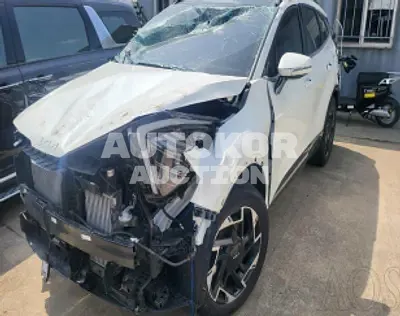 2022, Kia / Sportage, VIN: KNAPU81BGNK062442, gas