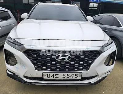 2020, Hyundai / Santa FE, VIN: KMHS281ABLU223976, 31925 км., gas, 2000 куб.см.