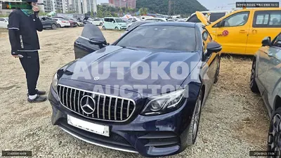 2018, Mercedes-Benz / e300, VIN: WDD1J1EB2JF059346, 105686 км., diesel, 1950 куб.см.