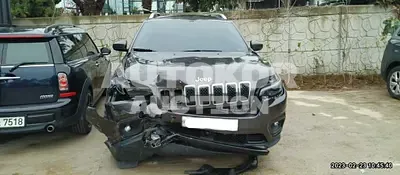 2019, Jeep / Cherokee, VIN: 1C4PJMCB0KD125219, 81031 км., gas
